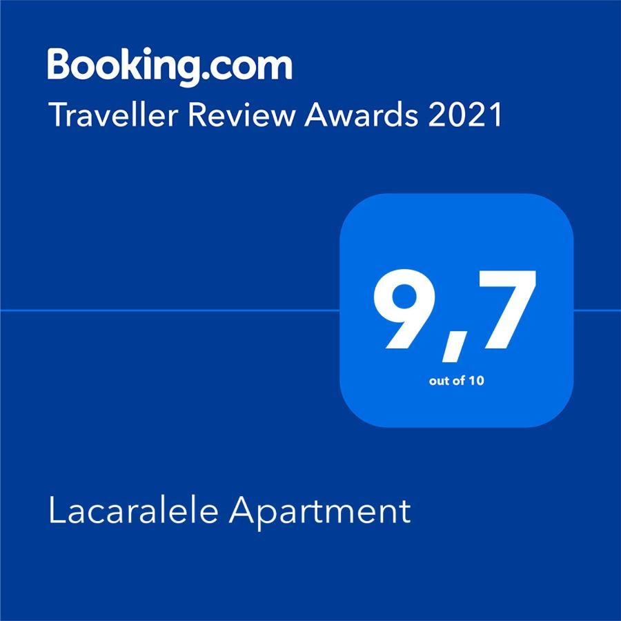 Lacaralele Apartment Milánó Kültér fotó